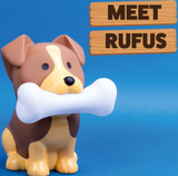 Rufus The Dog Mood Light