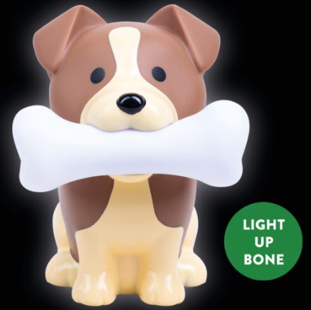 Rufus The Dog Mood Light