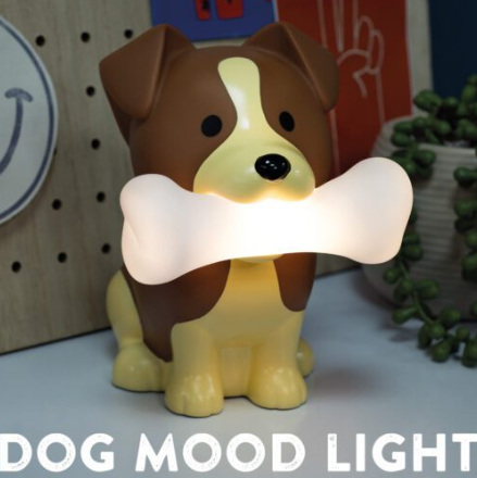 Rufus The Dog Mood Light