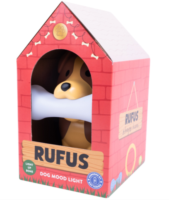 Rufus The Dog Mood Light