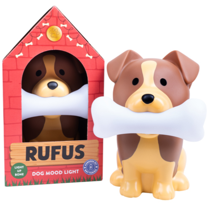 Rufus The Dog Mood Light