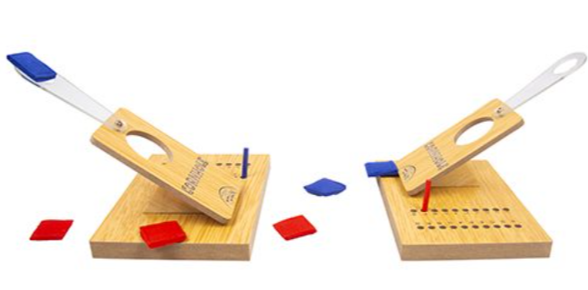 Teeny Town Cornhole