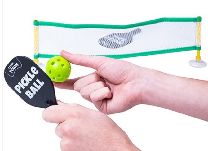Teeny Town Pickle Ball