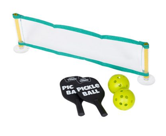 Teeny Town Pickle Ball