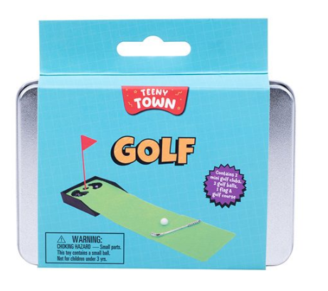 Teeny Town Golf