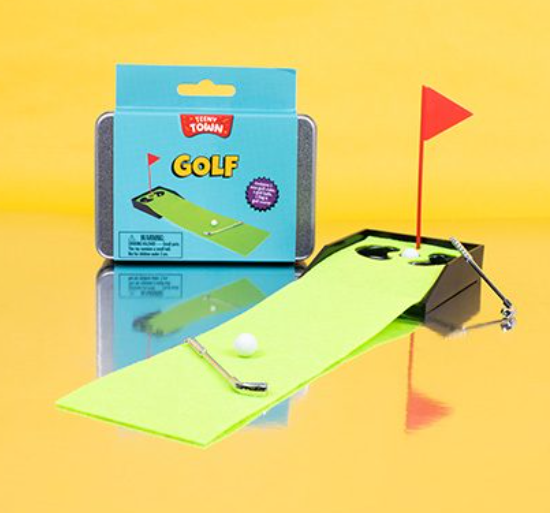 Teeny Town Golf