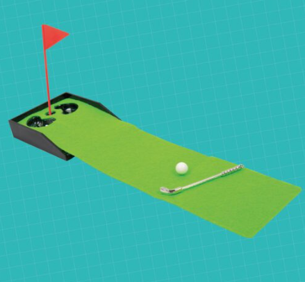 Teeny Town Golf