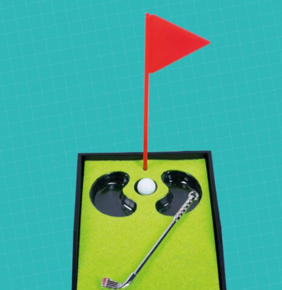 Teeny Town Golf