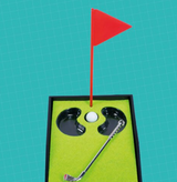Teeny Town Golf