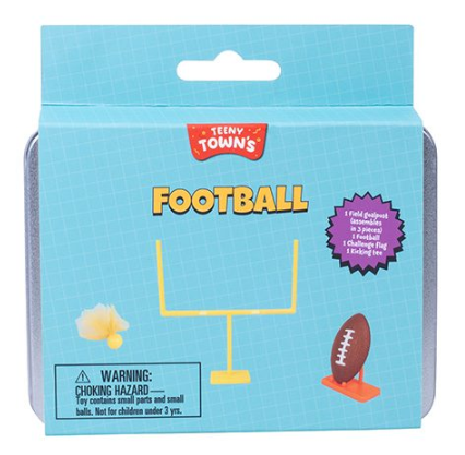 Football Teeny Town