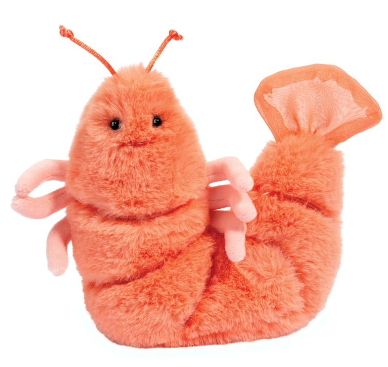 Salty Shrimp
