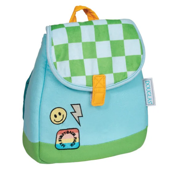 Rad Blue Backpack