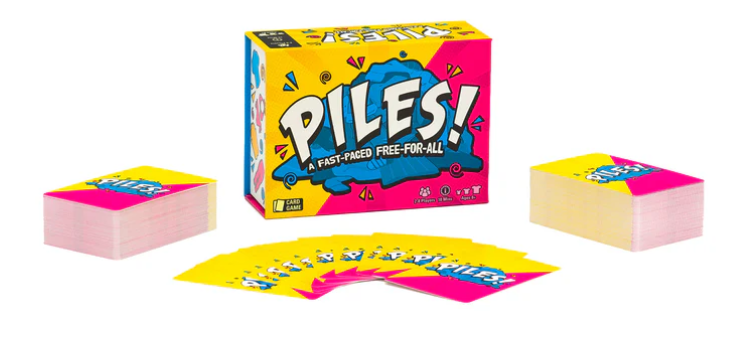 Piles!