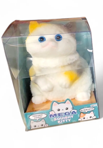Mega Squishy Kitty (sold individually)