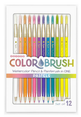 Pastel Colorbrush