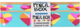 Quilted Heart Pencil Box