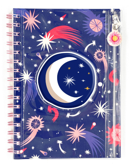 Keep It Together Cosmic Journal