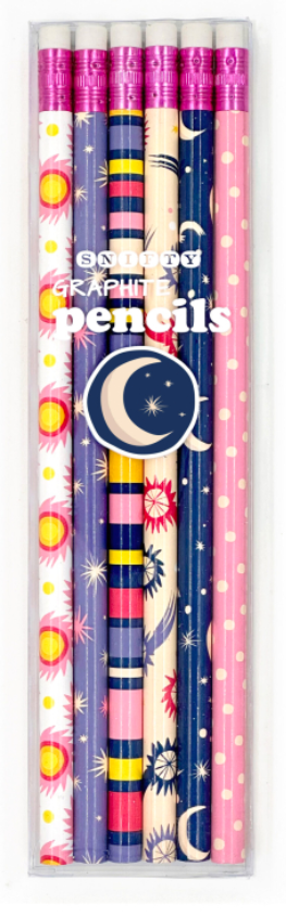Keep It Together Cosmic Pencil Set