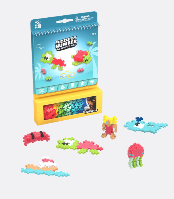 Ocean Activity Pad