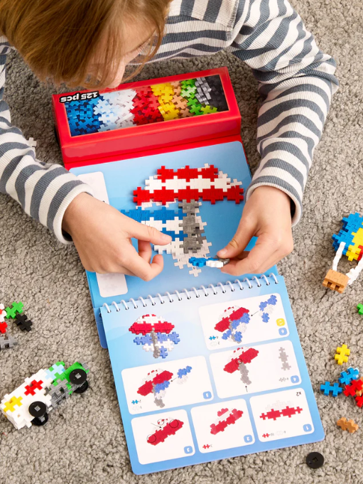 Transportation Activity Pad