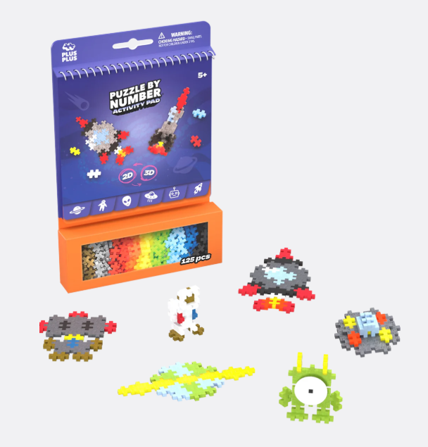 Space Activity Pad