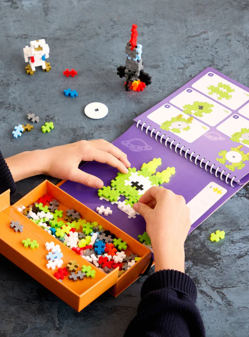Space Activity Pad
