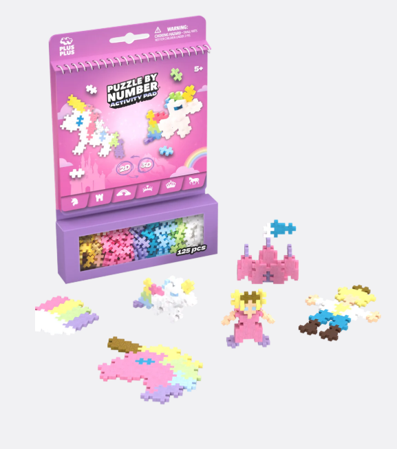 Fairy Tale Activity Pad