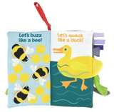 The Very Hungry Caterpillar Lets Play Deluxe Soft Book