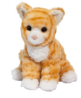 Gingie Striped Cat Mini