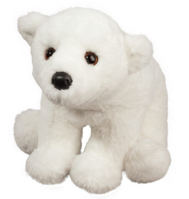 Whitie Polar Bear Super Soft