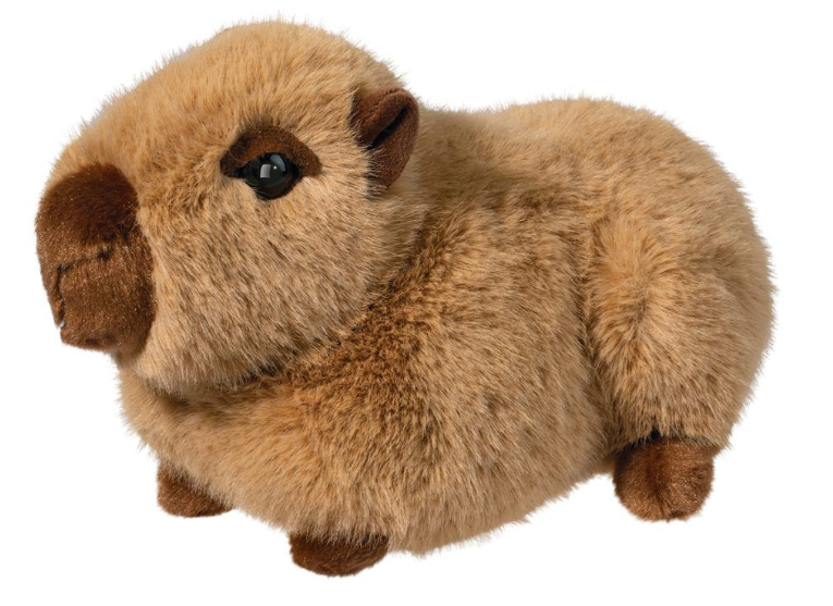 Chattie Capybara Super Soft