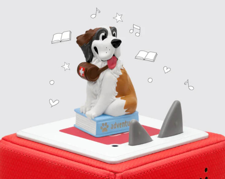 Tonies - Animal Adventures: Barry, Buddy & Swansea Jack