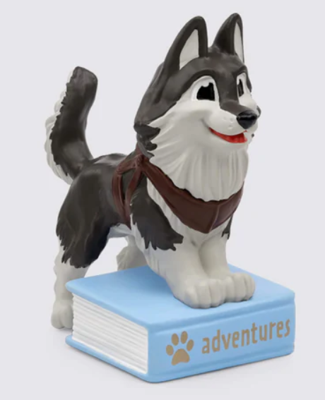 Tonies - Balto & Togo; Animal Adventures