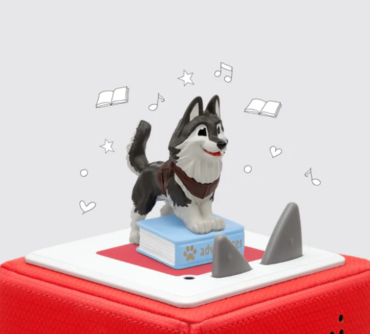 Tonies - Balto & Togo; Animal Adventures