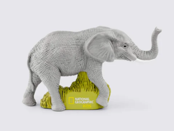 Tonies - Elephants: National Geographic Kids