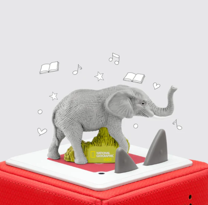 Tonies - Elephants: National Geographic Kids