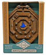 Minotaurs Labyrinth Puzzle