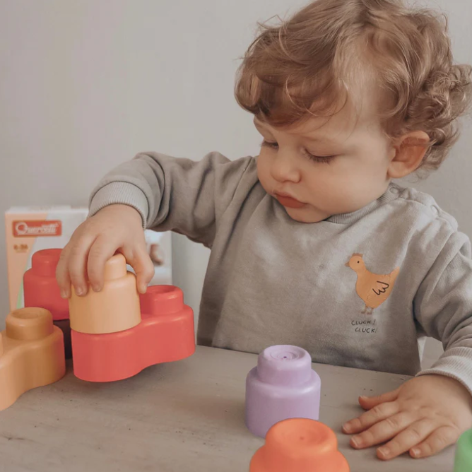 Momy Soft Blocks 24Pc Set