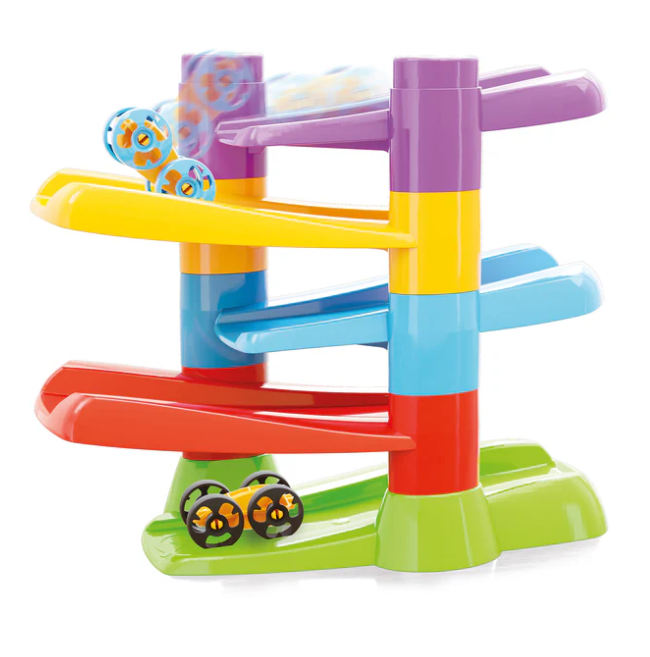 Flip Car Race Track