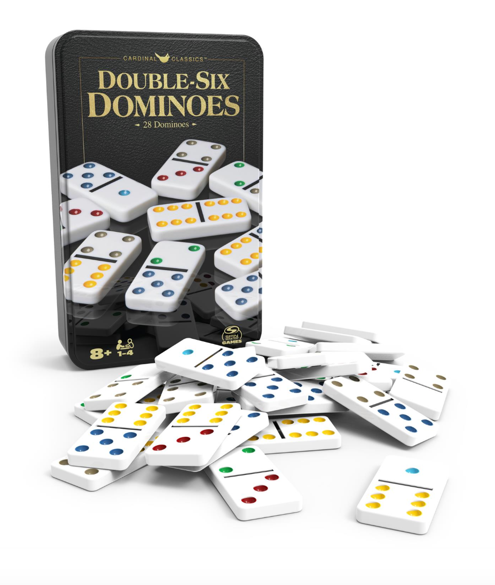 Double 6 Dominoes