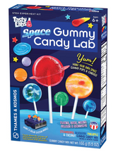 Space Gummy Candy Lab