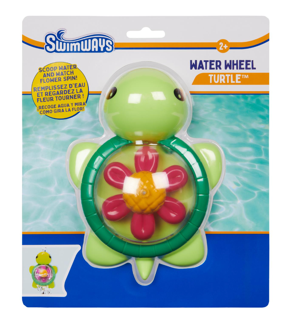 Water Wheel Turtle