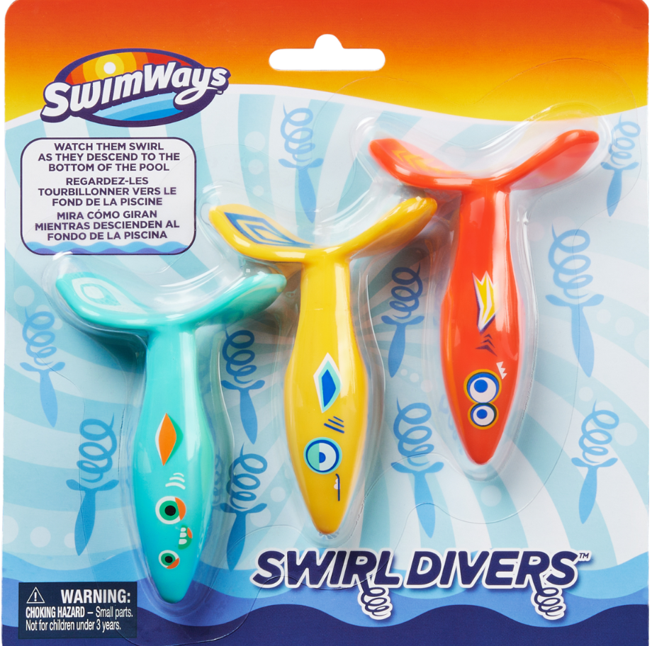Swirl Divers