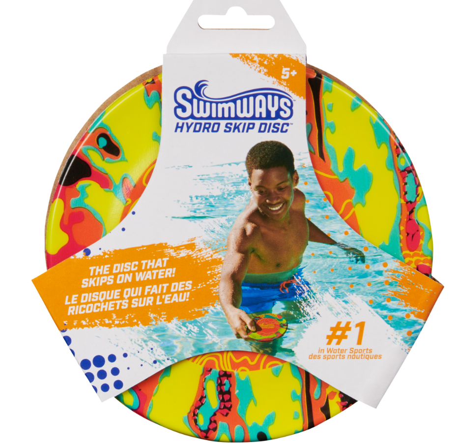 Hydro Skip Disc