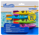 Toypedo Bandits Diving