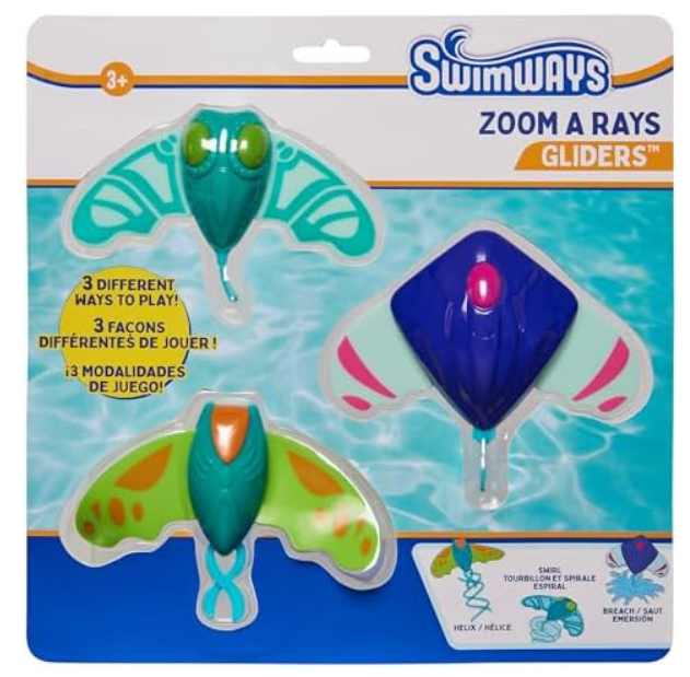 Zoom A Ray Gliders