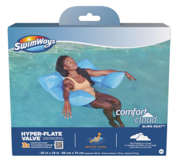 Comfort Cloud Sling Seat
