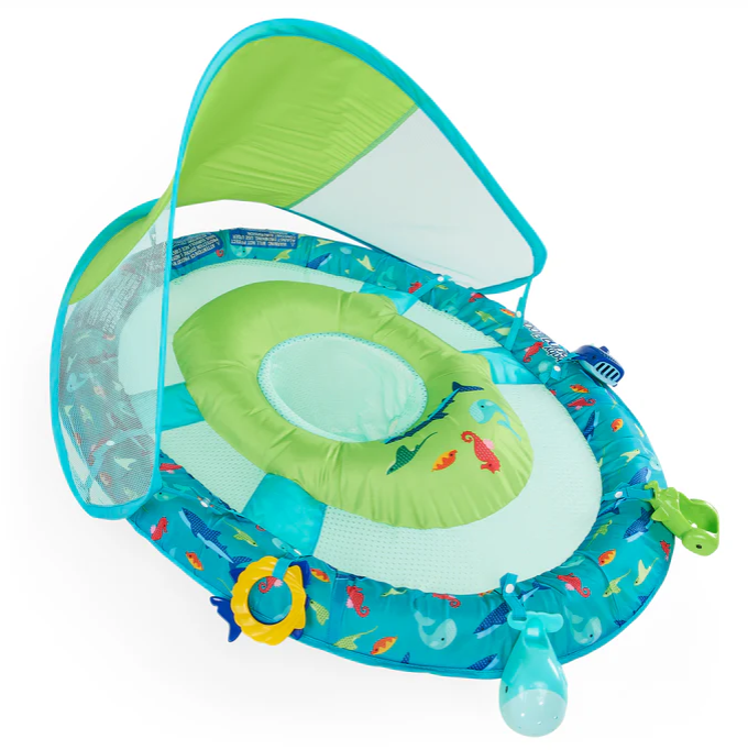 Sun Canopy Spring Float
