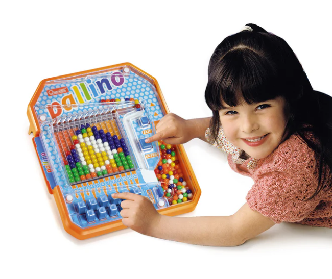 Pallino Coding Quercetti Hauck Usa; Inc