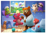 Stuffed Animal Hospital 35 pc Puzzle